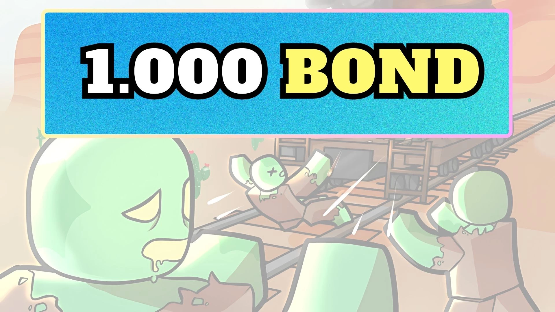 Acc Dead Rails 1000 Bond 20k